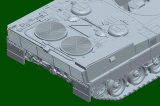 Leopard 2A6EX - German Main Battle Tank - 1:72