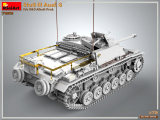 Sturmgeschütz III Ausf. G - Februar 1943 - Alkett Produktion - 1:72