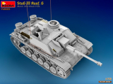 Sturmgeschütz III Ausf. G - März 1943 - Alkett Produktion - 1:72