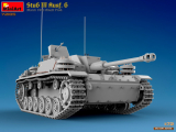 Sturmgeschütz III Ausf. G - März 1943 - Alkett Produktion - 1:72