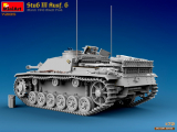 Sturmgeschütz III Ausf. G - März 1943 - Alkett Produktion - 1:72