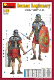 Roman Legionary - 1st Century A.D. - 1/16