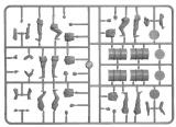 German Soldiers with Fuel Drums - 1/35