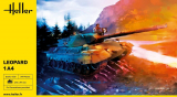 Leopard 1A4 - 1:35