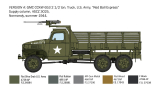GMC 2 1/2 Ton. 6x6 Truck - 1:35