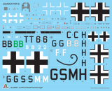 Junkers Ju 87 G-1 Stuka - Kanonenvogel - 1:48