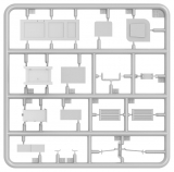 Werkstattwagen Typ 03-30 - Bus with repair equipment 1/35