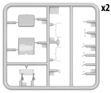 Werkstattwagen Typ 03-30 - Bus with repair equipment 1/35