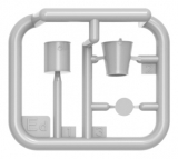 Werkstattwagen Typ 03-30 - Bus with repair equipment 1/35