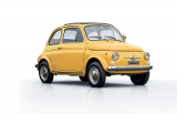 Fiat 500F - Upgraded Edition - 1:12