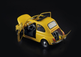 Fiat 500F - Upgraded Edition - 1:12