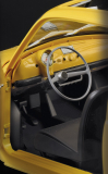 Fiat 500F - Upgraded Edition - 1:12