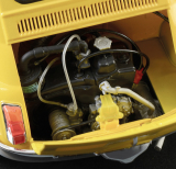Fiat 500F - Upgraded Edition - 1:12