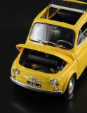 Fiat 500F - Upgraded Edition - 1:12