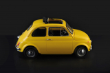 Fiat 500F - Upgraded Edition - 1:12