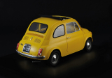 Fiat 500F - Upgraded Edition - 1:12