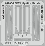 Supermarine Spitfire Mk. Vb - OVERLORD - Weekend Edition - 1:48
