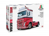 Volvo FH Plat Dak - 1:24