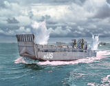 LCM 3 - Landing craft mechanized - 1:35