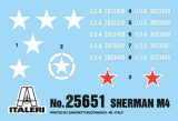 M4 Sherman - 75mm - 1/56 - 28mm