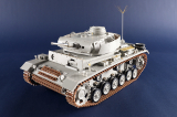Panzerkampfwagen III Ausf. J - 1/16
