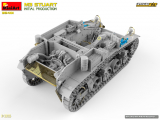 M3 Stuart - Initial Production - mit Interieur - 1:35