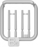 German 7,5cm Anti-Tank Gun Pak 40 - mid production with field artillery Crew - 1/35