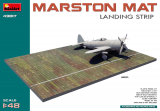 Marston Mat - Landing Strip / Landebahn / Landepiste - 1:48