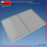 Marston Mat - Landing Strip / Landebahn / Landepiste - 1:48