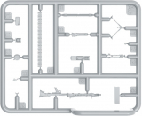German Infantry at Rest - 1/35
