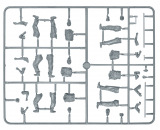 Deutsche Panzerbesatzung bei der Arbeit / Wartung / Feldinstandsetzung - Special Edition - 1:35