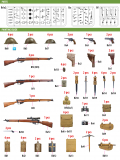 Britische Infanteriewaffen und Ausrüstung / British Infantry Weapons & Euqipment - 1:35