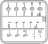 Britische Panzerspähwagen Besatzung - Special Edition - 1:35