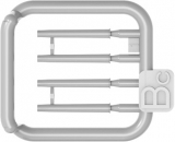 Deutsche 7,5cm Pak 40 Munition und Munitionskisten - Set 1 - 1:35