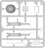 Water Pump Set - 1/35