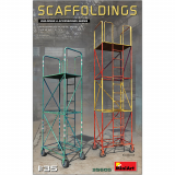 Scaffoldings - 1/35