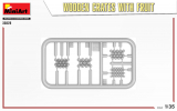 Wooden Crates with fruit - 1/35