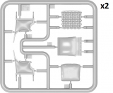 Wohnzimmermöbel - 1:35