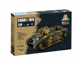 Char B1 Bis - 1:56 - 28mm