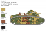 Char B1 Bis - 1:56 - 28mm
