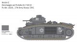 Char B1 Bis - 1:56 - 28mm