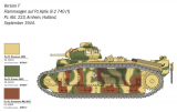 Char B1 Bis - 1:56 - 28mm