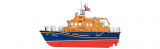 RNLI Severn Class Lifeboat - 1/72