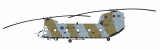 Boeing Chinook HC 1 - 1:72