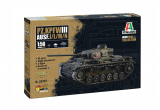 Panzer III Ausf. J / L / M / N - 1:56 - 28mm