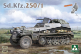Sd.Kfz. 250/1 - 1:35