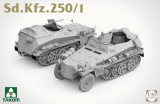 Sd.Kfz. 250/1 - 1:35