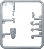 Sowjetische Dorfbewohner / Soviet Villagers - 1:35