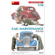 Car Maintenance - 1930 - 1940s - 1/35