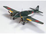 Ki-46 III Type 100 & 4x4 Kurogane - 1:48
